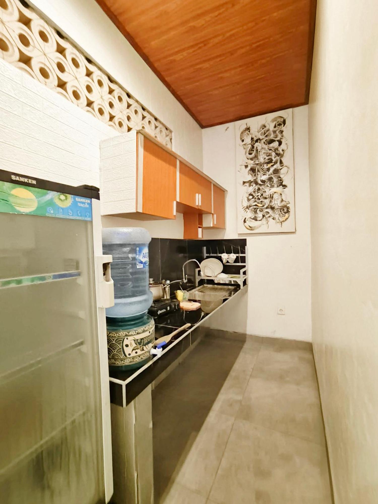 デジェロ ホームステイ ウブド 部屋 写真